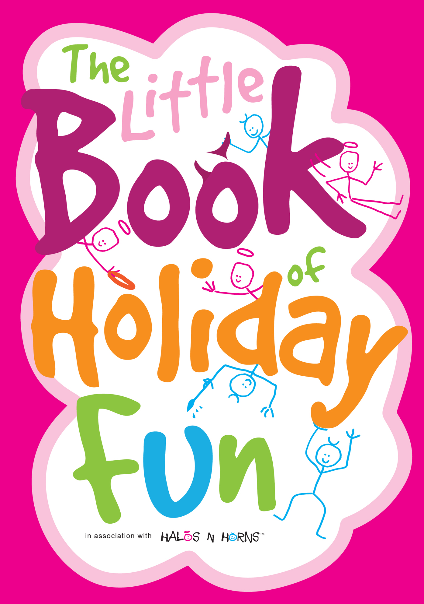 The Little Book of Holiday Fun