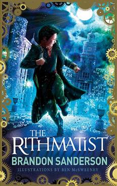 The Rithmatist