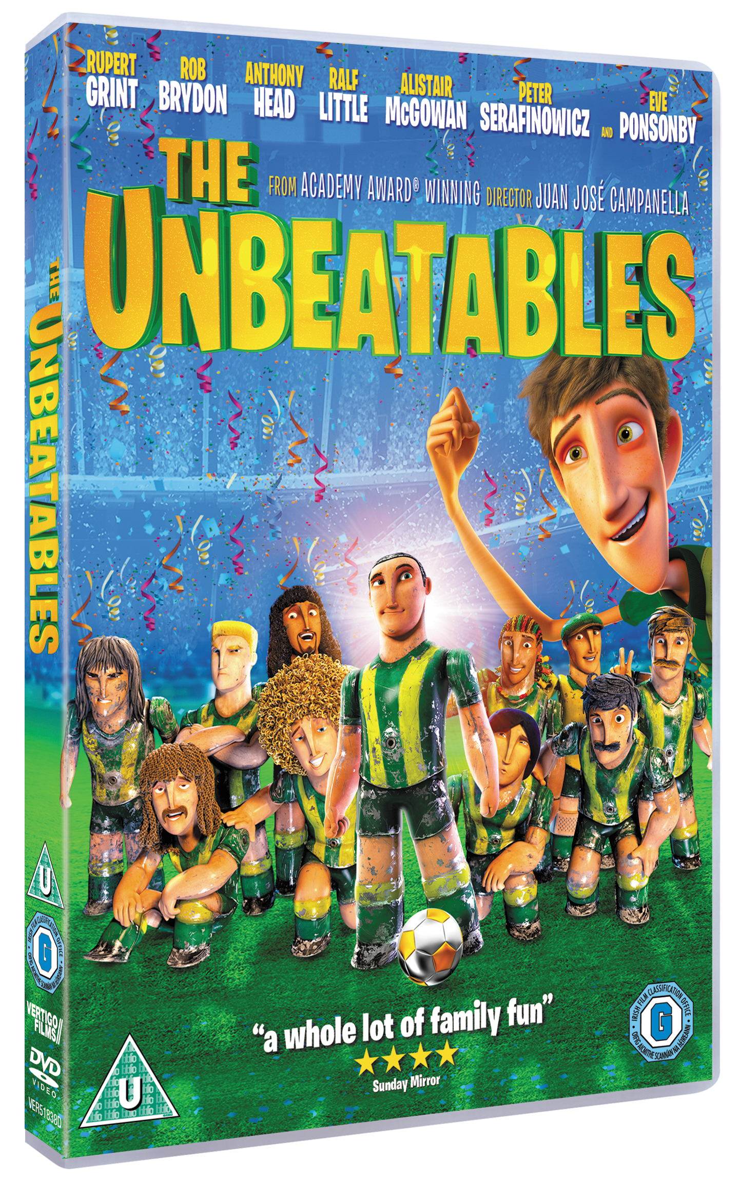 The Unbeatables