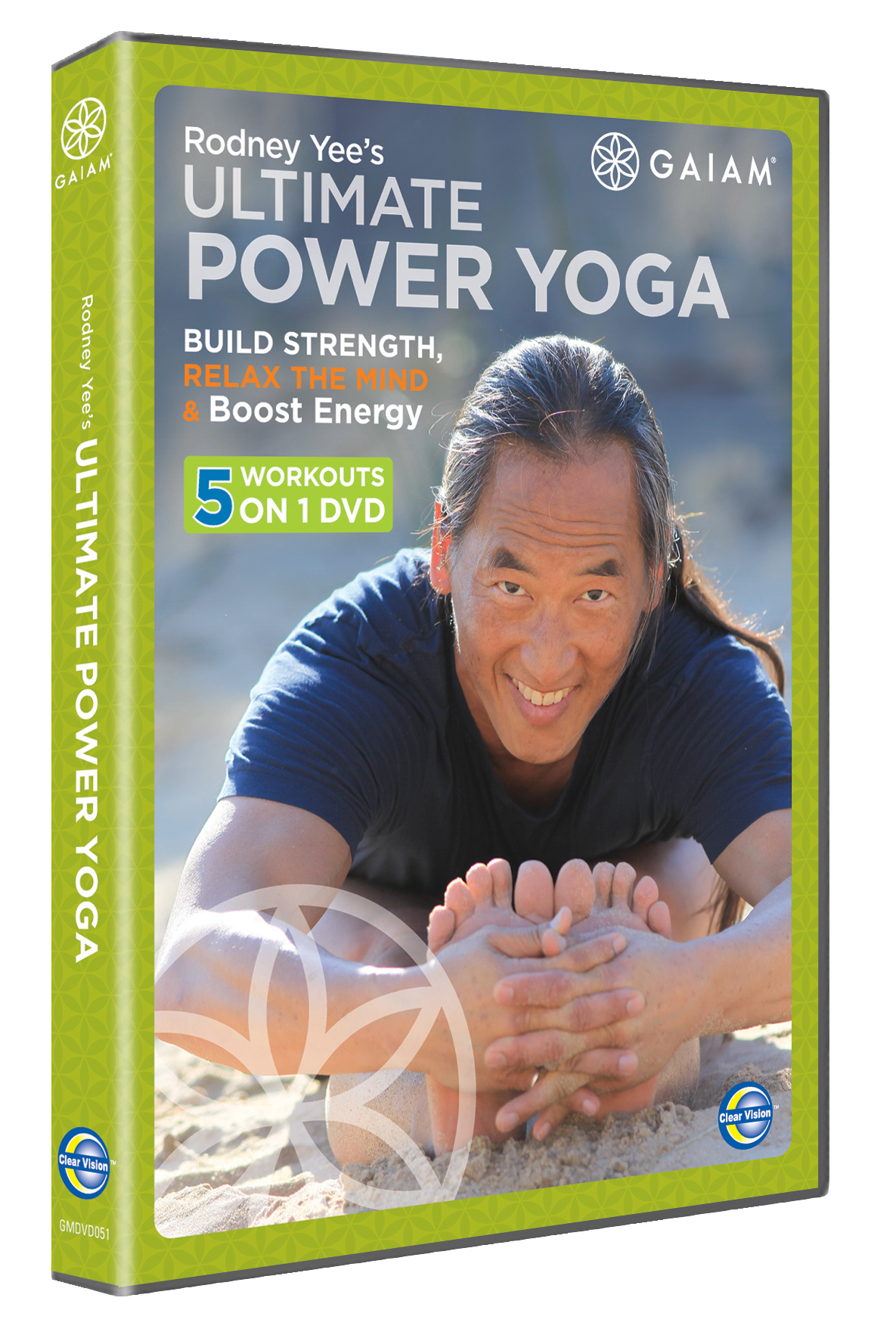 Ultimate Power Yoga