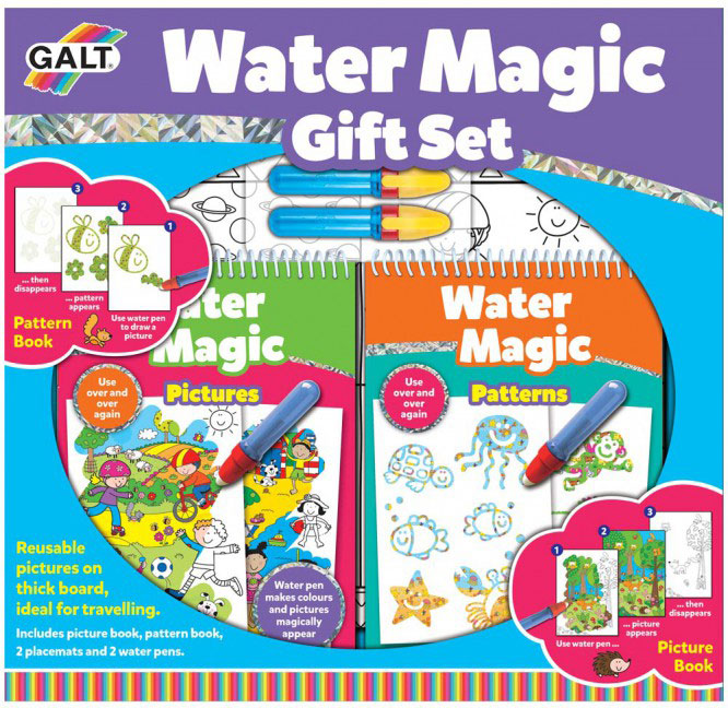 Water Magic Gift Set