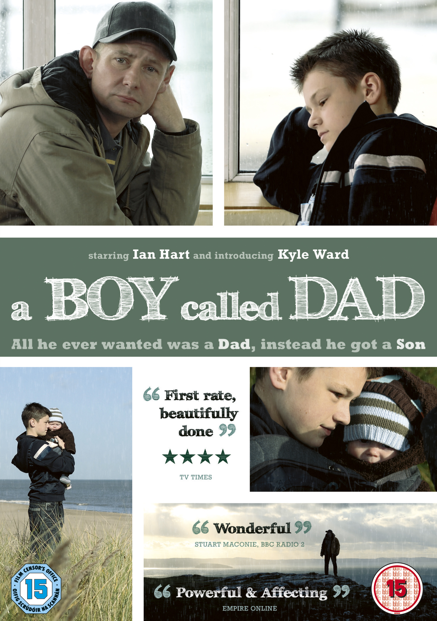 A Boy Called Dad