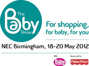 The Baby Show Manchester logo