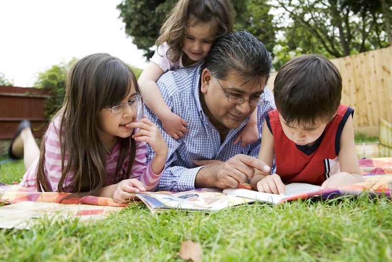 BookTrust Time to read