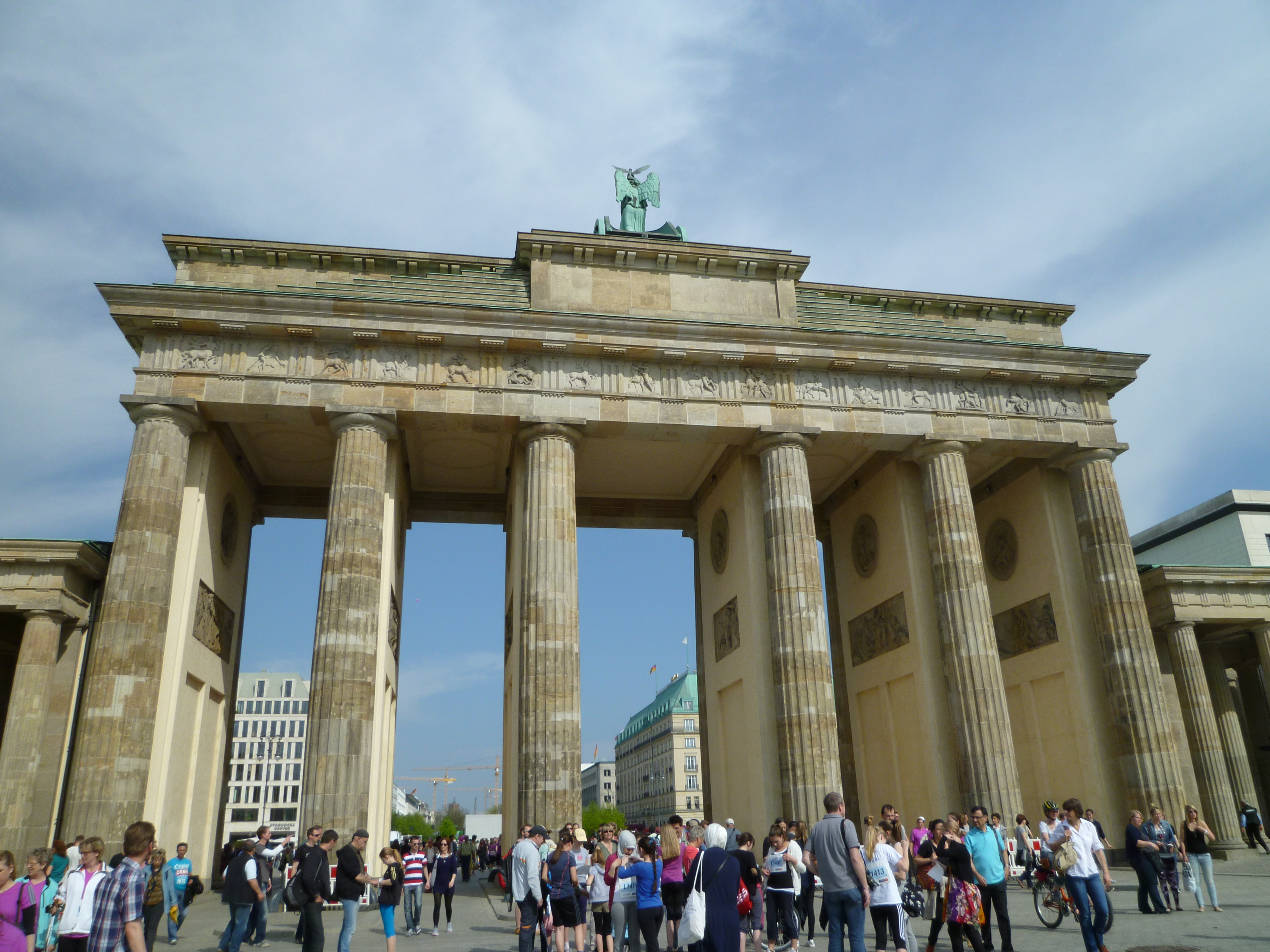 Brandeburg Gate