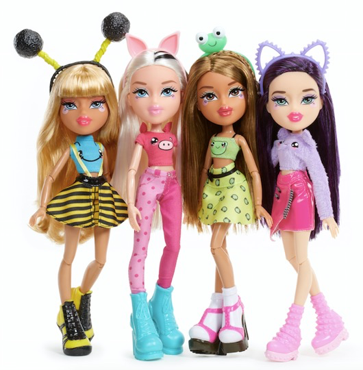 Bratz Instapets