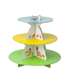 HEMA Easter cake stand