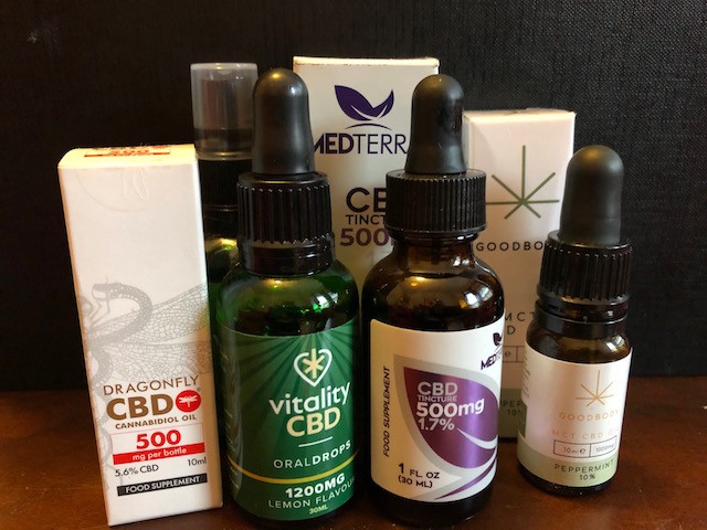 CBD oils