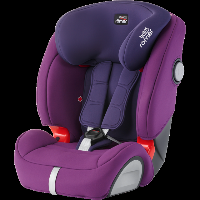 BRITAX Evolva 1-2-3 