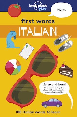 First Words Italian