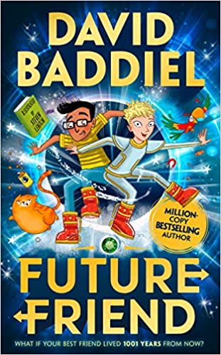 Future Friend by David Baddiel