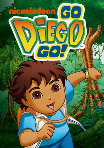 Go Diego Go