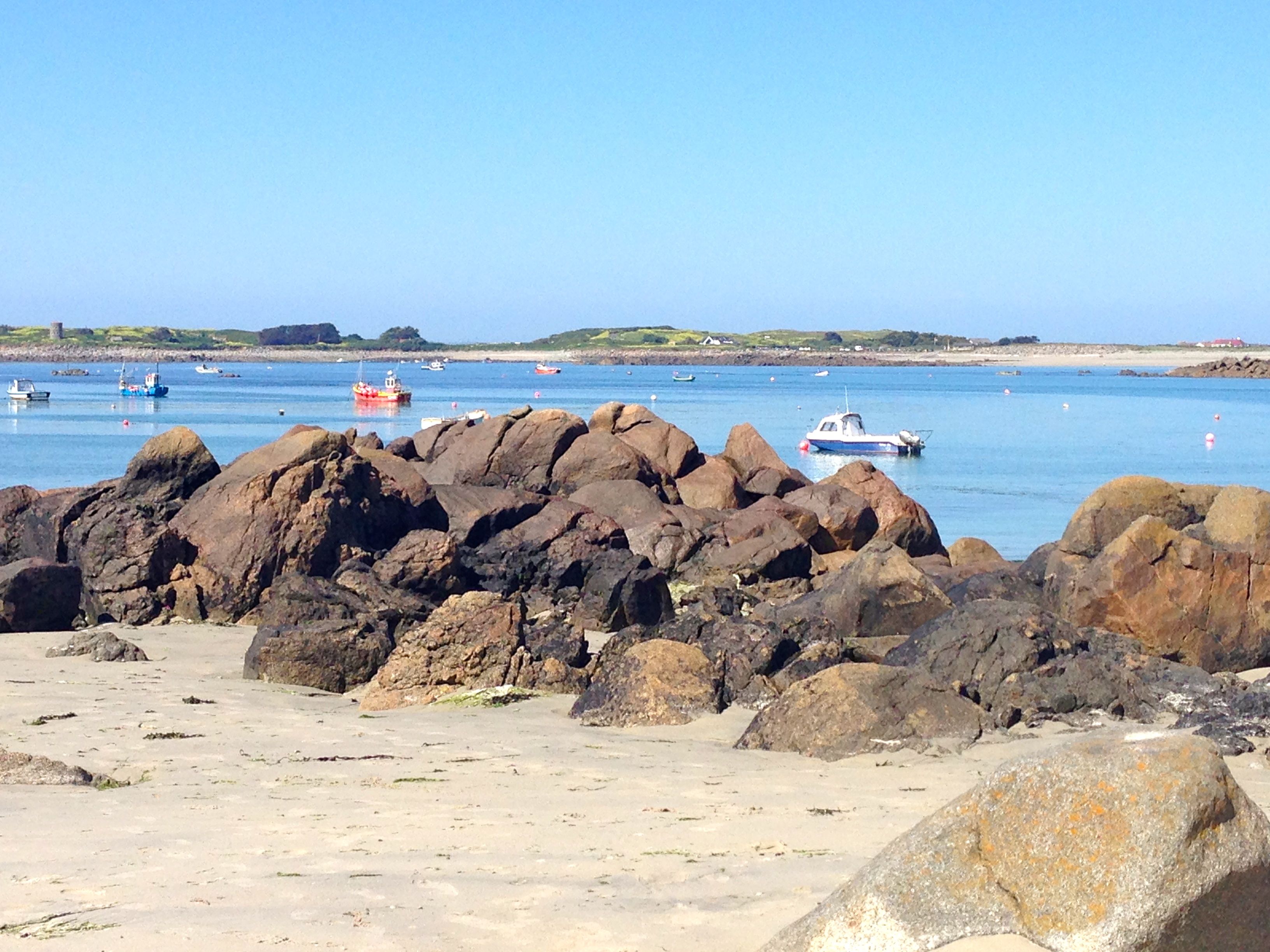 Guernsey Beach