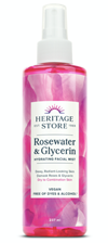 Heritage rose Water 