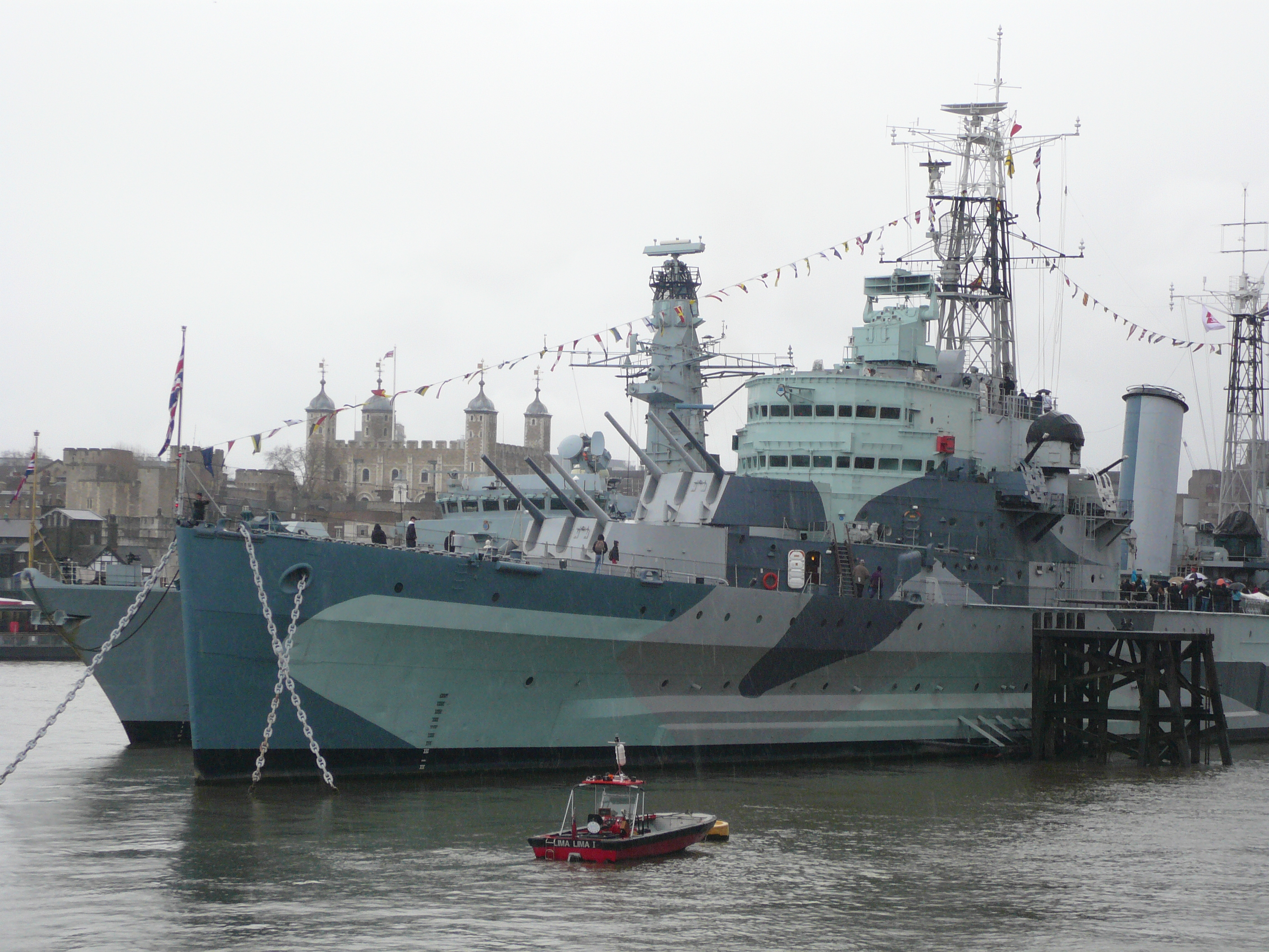 HMS Belfast