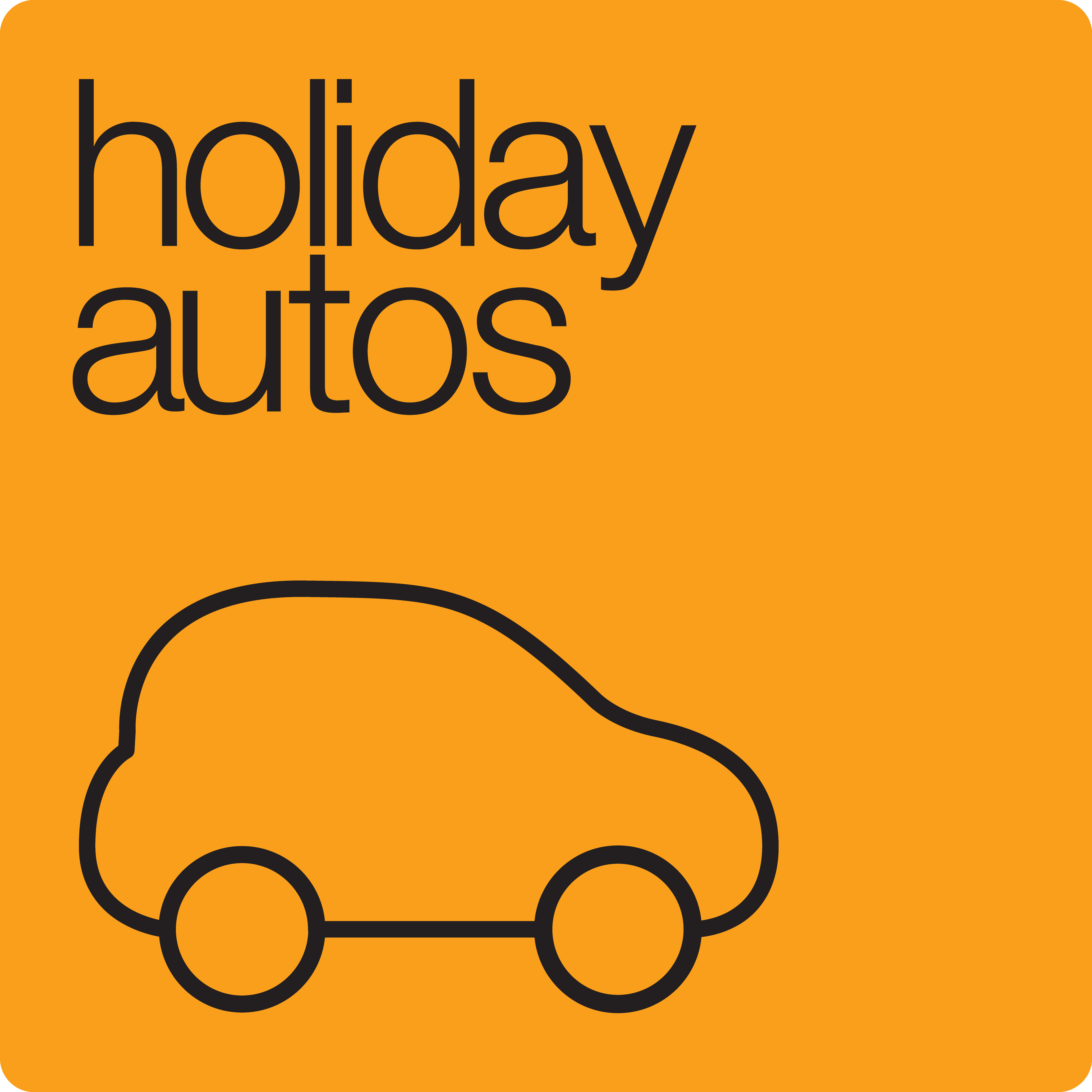 Holiday Autos logo