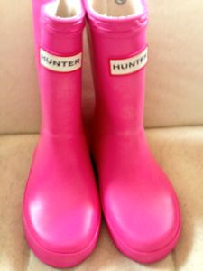 Hunter boots