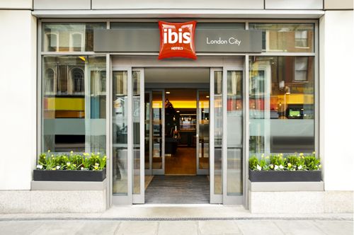 ibis hotel London City