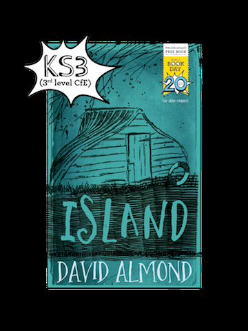 Island by David Almond