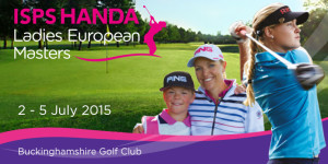 ISPS Handa golf