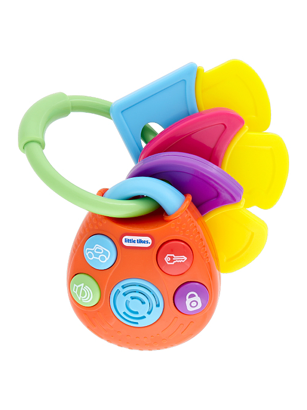 Little Tikes Teether Keys