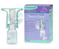 Lansinoh manual breast pump