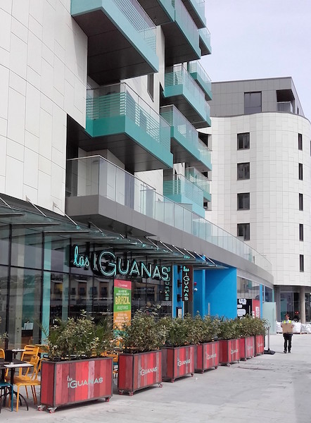 Las Iguanas, Brighton Marina