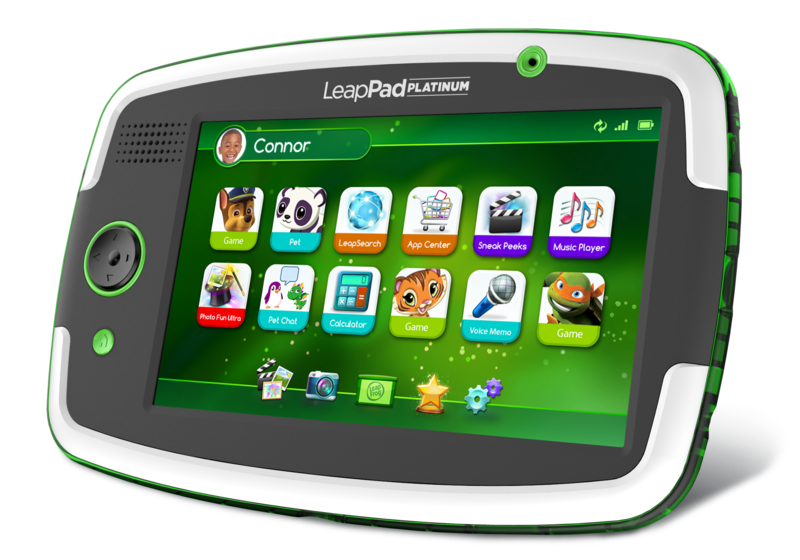 LeapPad Platinum