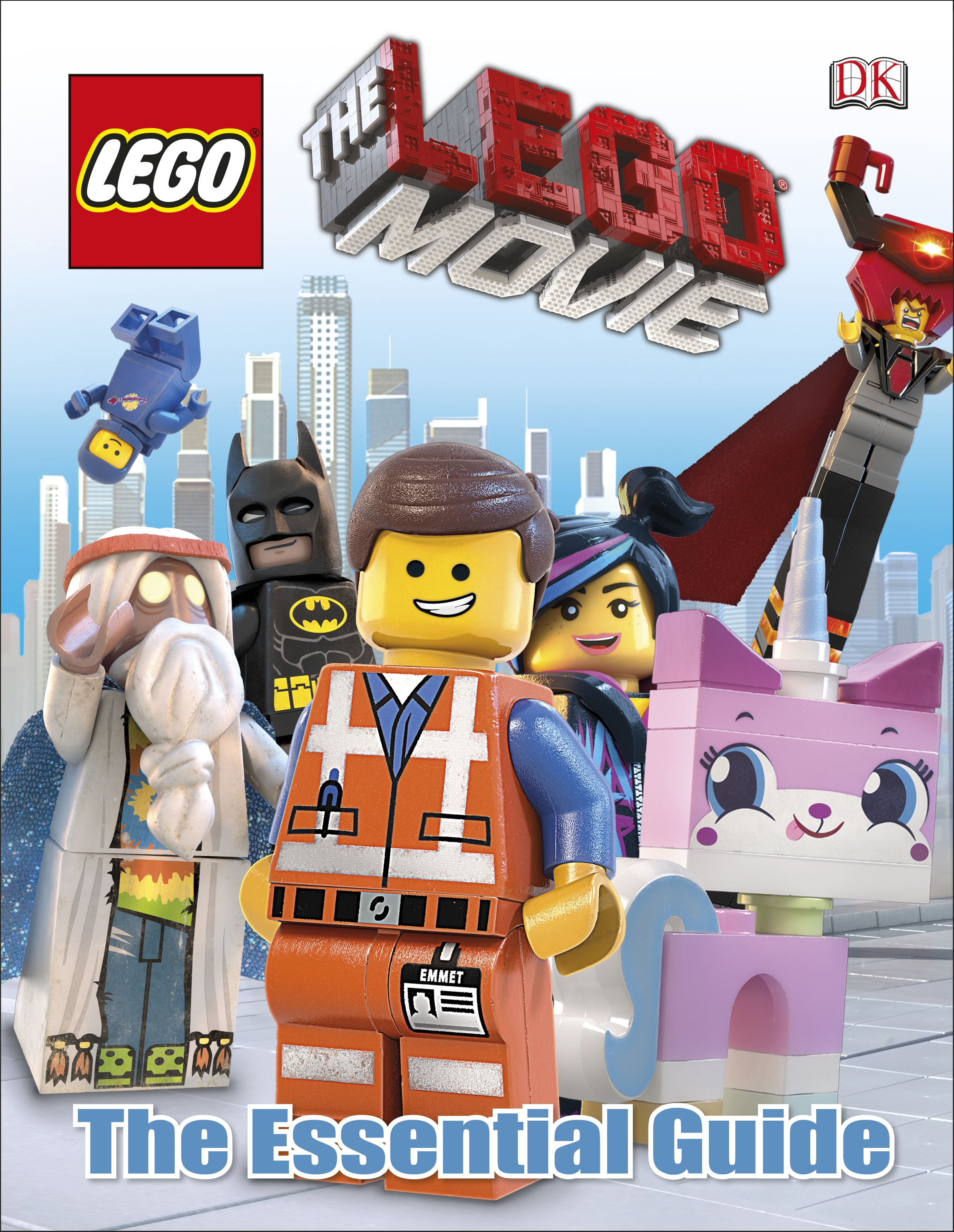 DK The Lego Movie