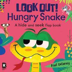 Look Out! Hungry Snake