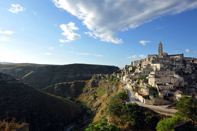 Matera, Italy