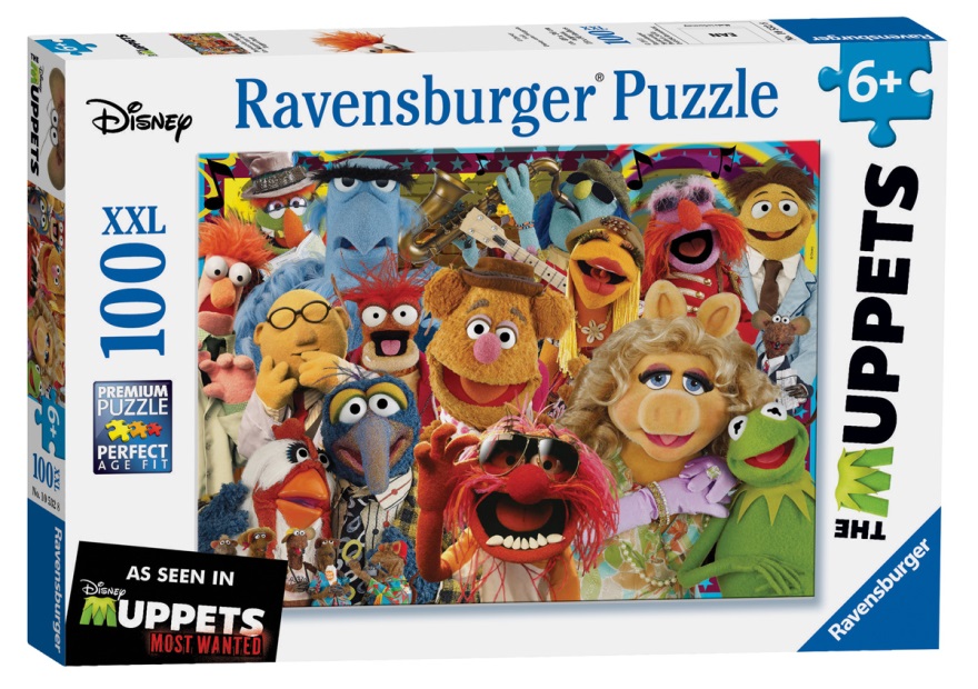 Muppets Puzzle