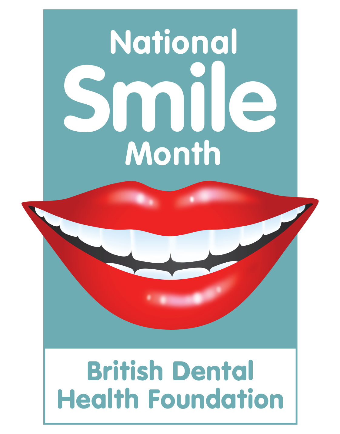 National Smile Month