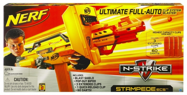 Nerf n Strike