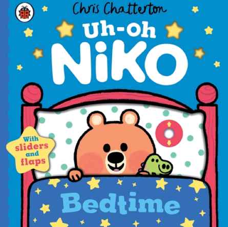 Uh-oh Niko Bedtime