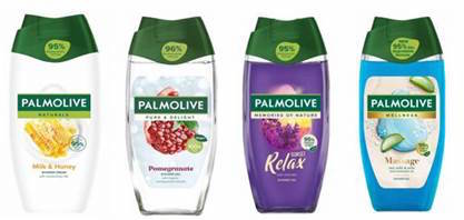 Palmolive Body Washes