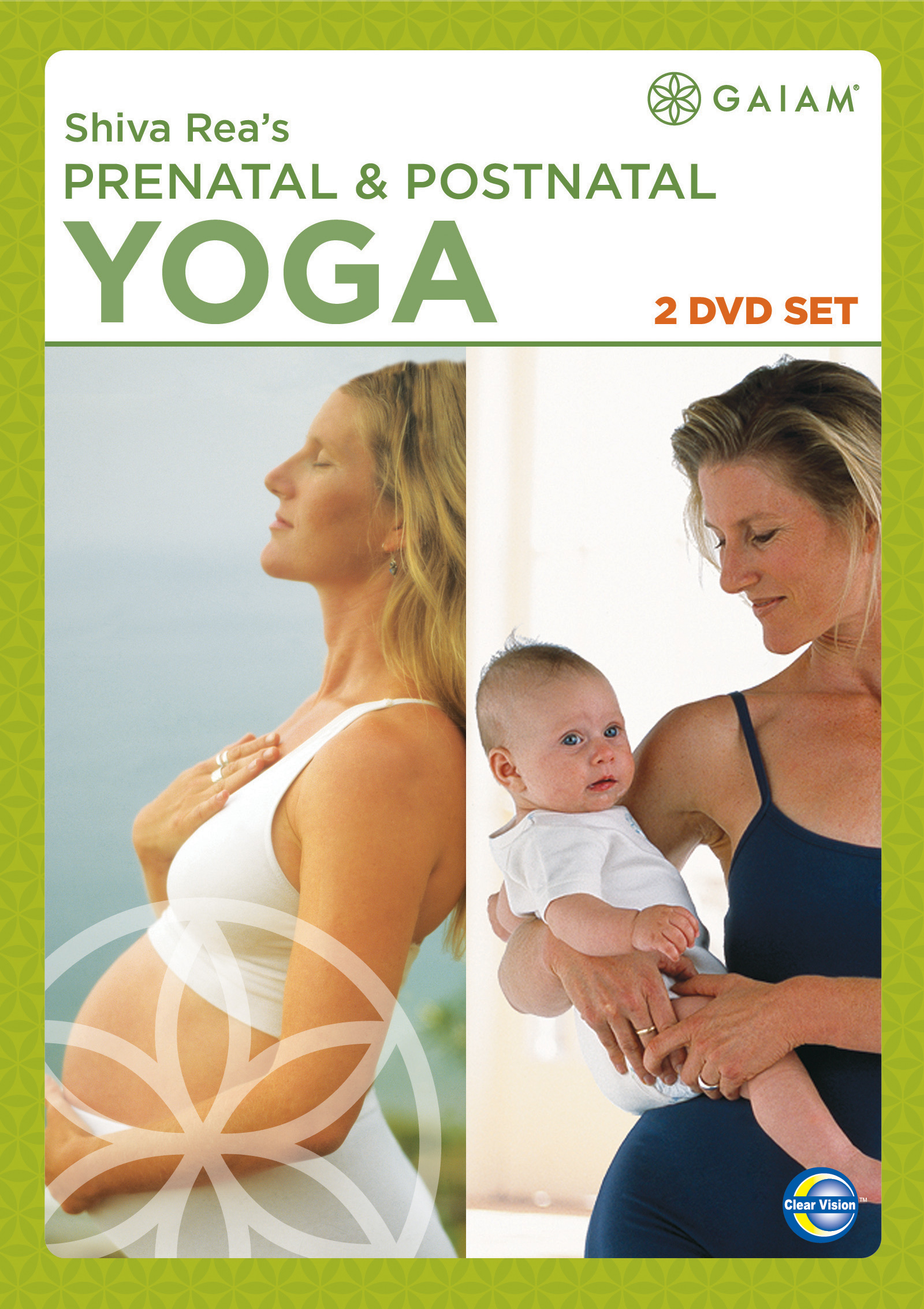 Pre and Post-Natal Yoga