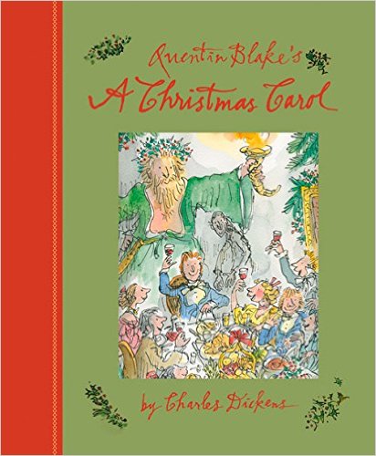 Quentin Blake's A Christmas Carol