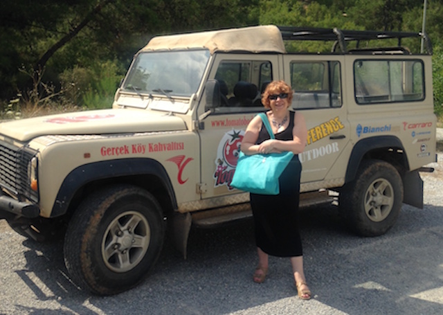 Safari Land-rover, Bodrum