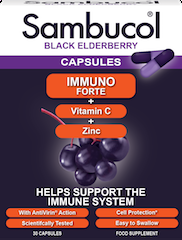 Sambucol Capsules