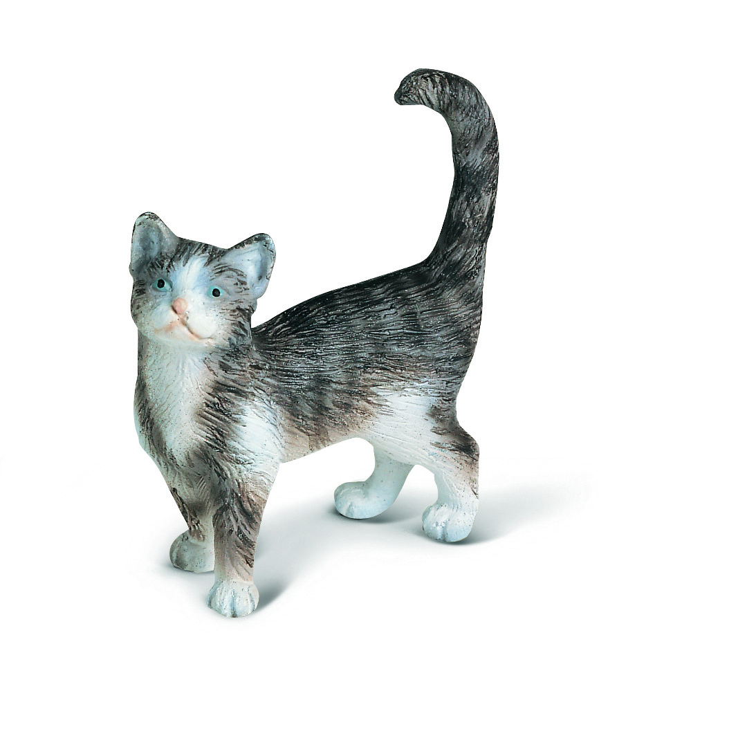 Schleich cat