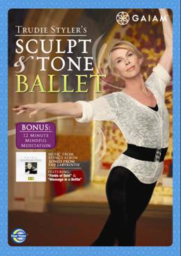 trudie styler's sculpt & tone ballet