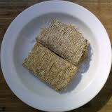 Shredded wheat