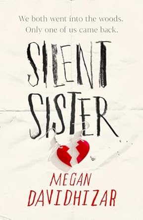 Silent Sister by Megan Davidhizar