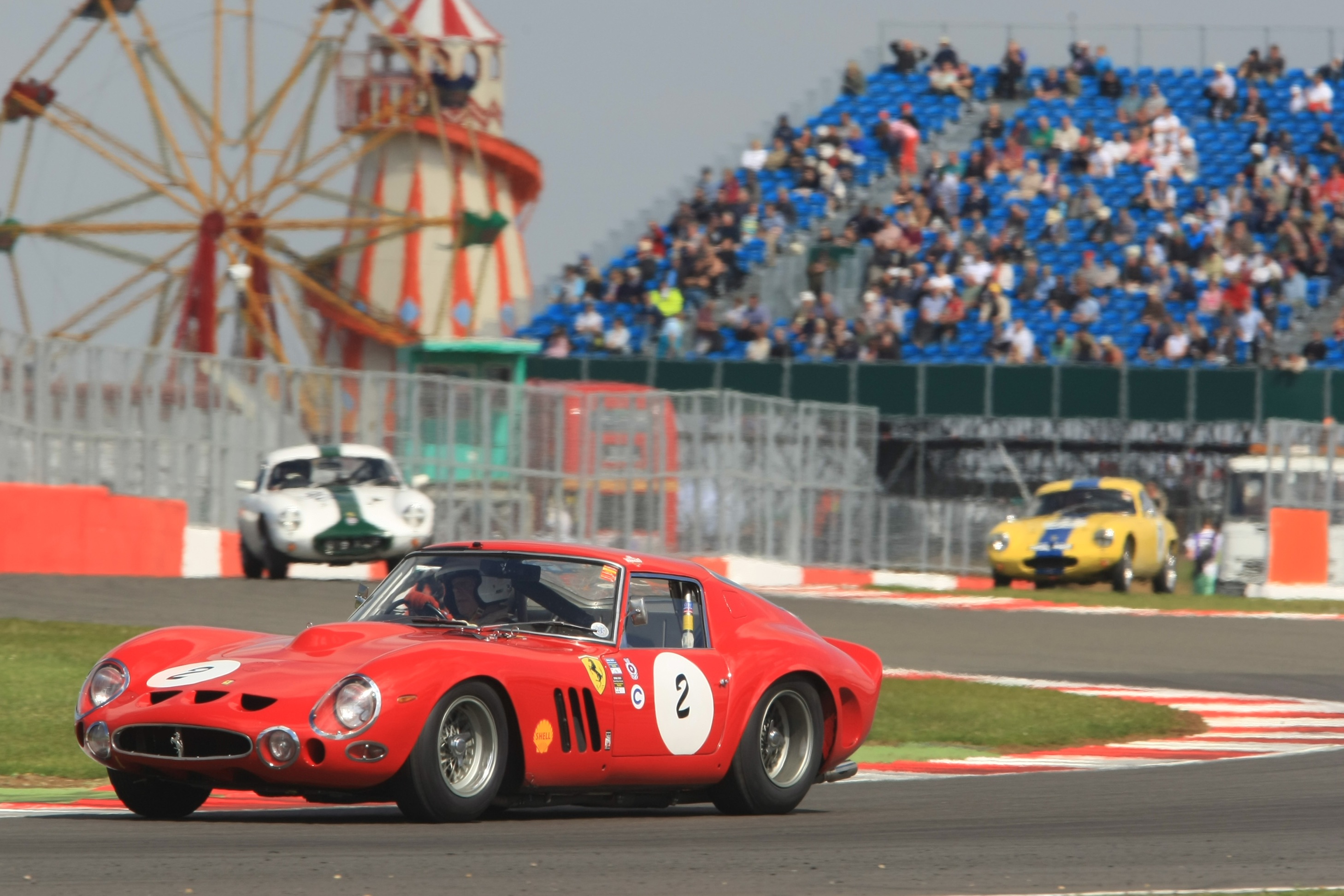 Silverstone Classic