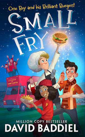 Small Fry by David Baddiel