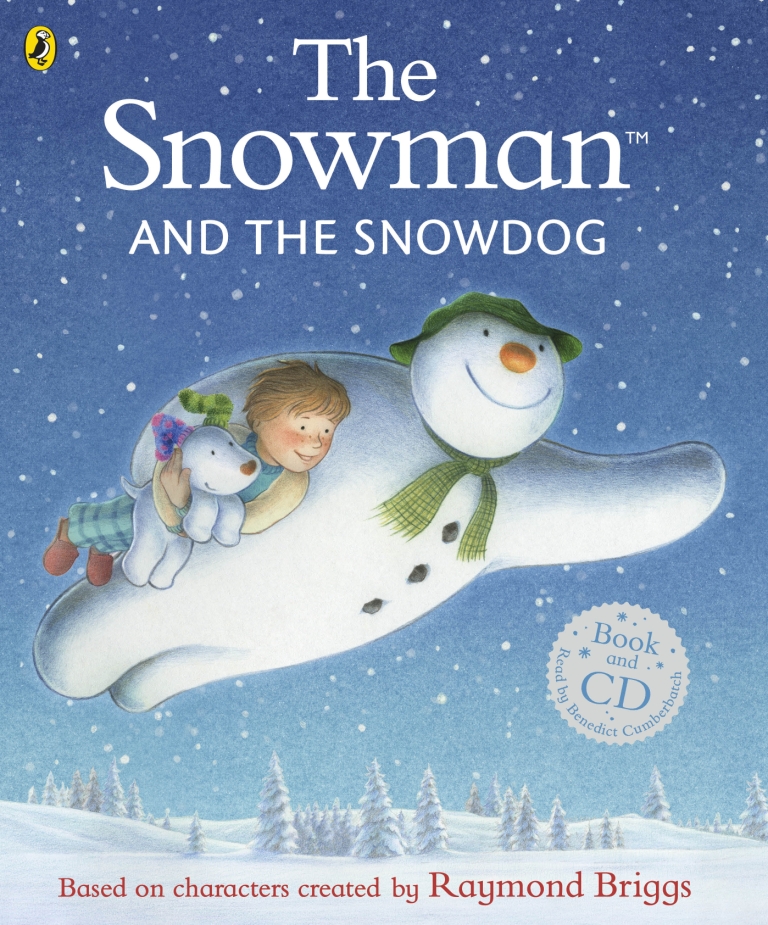 The Snowman and the Snowdog