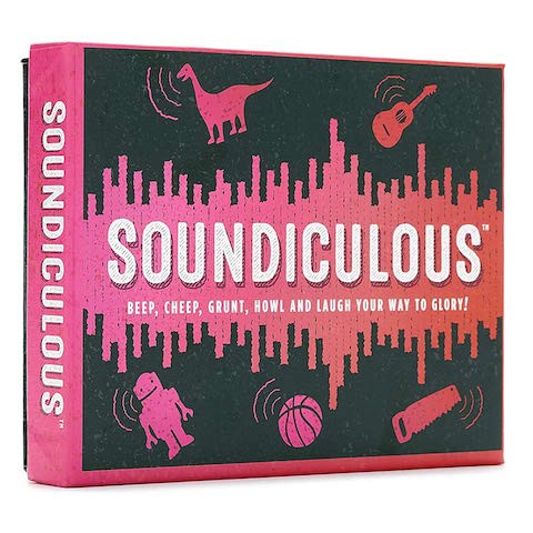 Soundiculous