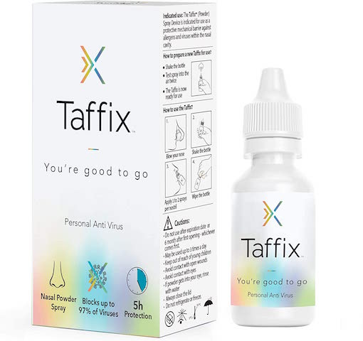 Taffix nasal spray