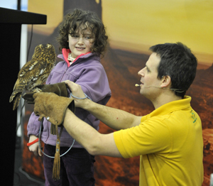 The Telegraph Outdoor and Adventure Travel Show